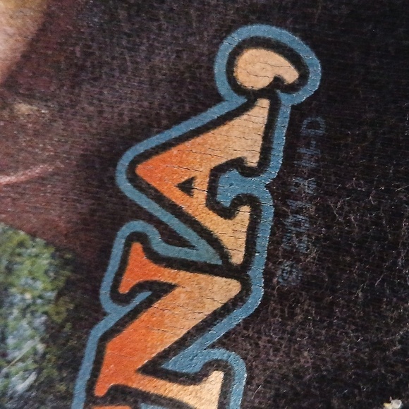 Harley Davidson T-Shirt Tank Alaska Kenai Peninsula 2012 Sleeveless 2X Biker - Picture 11 of 11